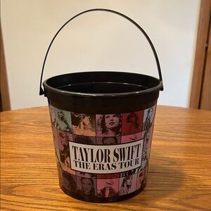 Taylor Swift The Eras Tour Collectible Popcorn Bucket